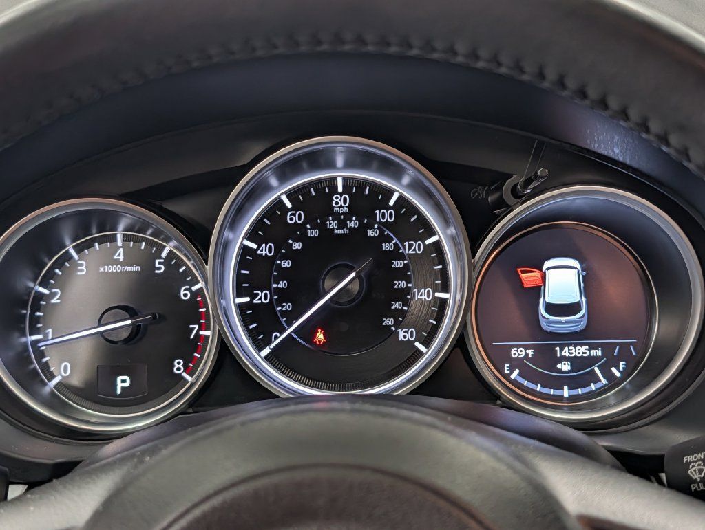 Certified 2023 MAZDA CX-5 AWD 2.5 S image 18