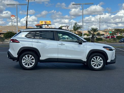 New 2026 Toyota Corolla Cross LE image 6