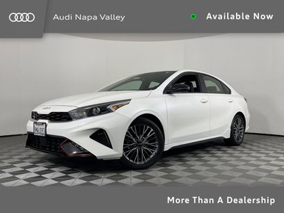 Used 2024 Kia Forte GT-Line w/ GT-Line Premium Package