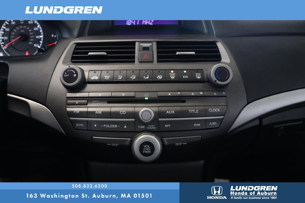 Used 2011 Honda Accord LX image 21