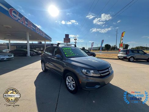 Used 2013 Volkswagen Tiguan S AWD/4WD image 1
