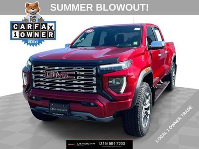 Used 2023 GMC Canyon Denali