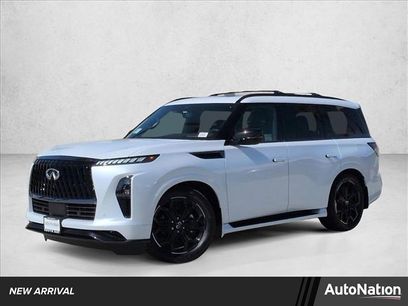New 2026 INFINITI QX80 SPORT