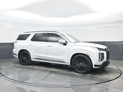 Used 2024 Hyundai Palisade Calligraphy AWD/4WD image 8
