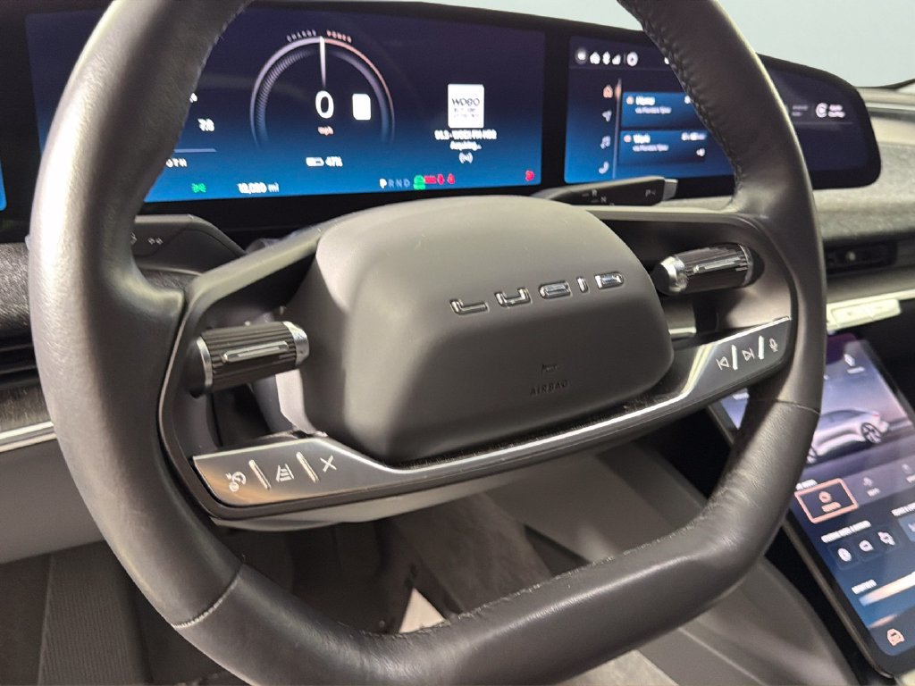 Used 2025 Lucid Air Pure RWD image 24