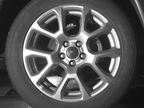 Used 2025 Jeep Compass Limited image 15