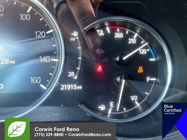 Used 2023 MAZDA CX-5 Signature AWD/4WD image 19