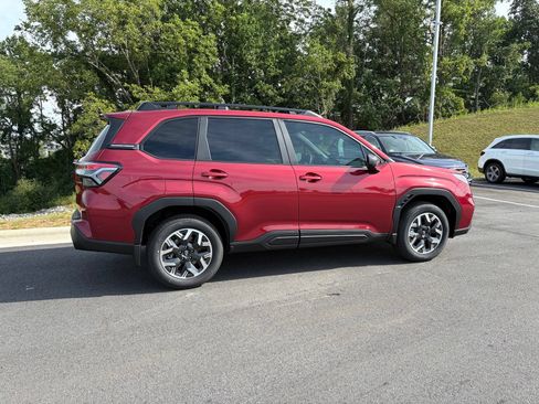 New 2026 Subaru Forester Premium AWD/4WD image 8