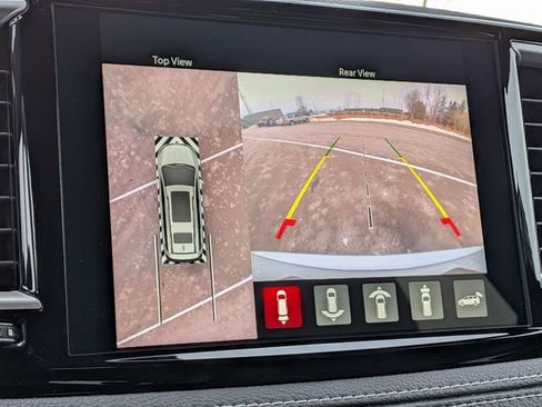 New 2026 Chrysler Pacifica Select image 22