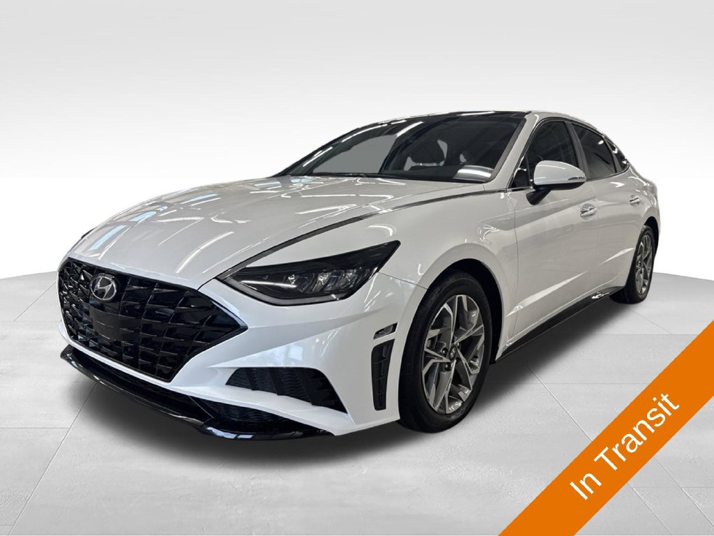 Used 2022 Hyundai Sonata SEL w/ Convenience Package FWD image 1
