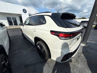 New 2026 Volkswagen Tiguan SE R-Line