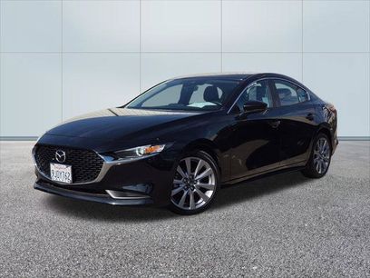 Used 2023 MAZDA MAZDA3 s
