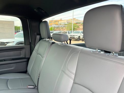 New 2026 RAM 3500 Tradesman AWD/4WD image 20