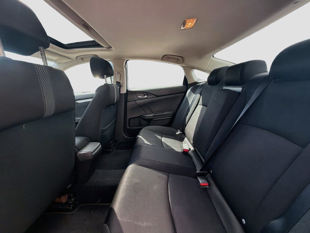 Used 2016 Honda Civic EX image 25