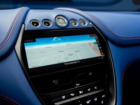 Used 2023 Aston Martin DBX 707 AWD/4WD image 48