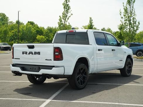 New 2026 RAM 1500 Laramie w/ Night Edition AWD/4WD image 7