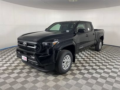 New 2026 Toyota Tacoma SR5