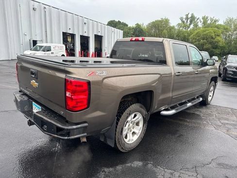 Used 2015 Chevrolet Silverado 1500 LT w/ All Star Edition AWD/4WD image 10