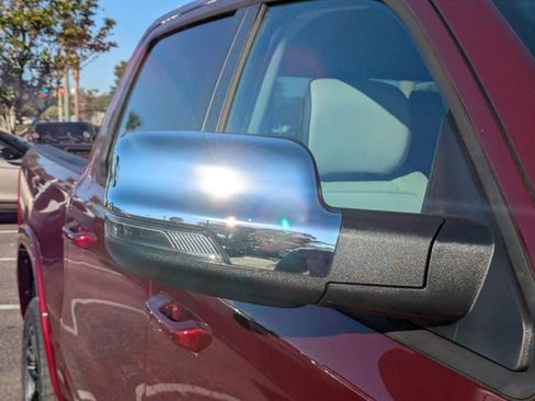 New 2026 RAM 1500 Laramie w/ Advanced Safety Group II AWD/4WD image 11