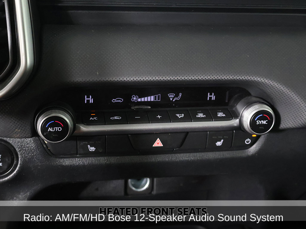 Used 2025 MAZDA CX-50 AWD 2.5 S w/ Premium Package image 9