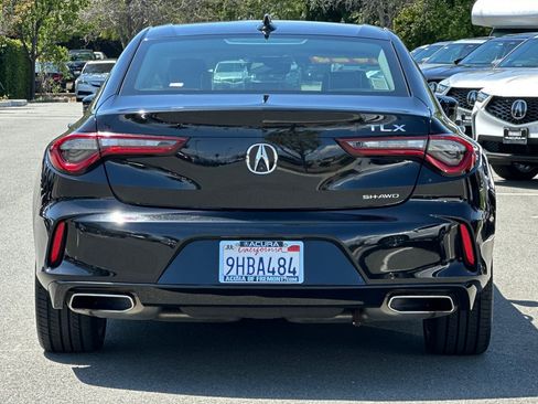 Used 2023 Acura TLX SH-AWD w/ Advance Package image 5