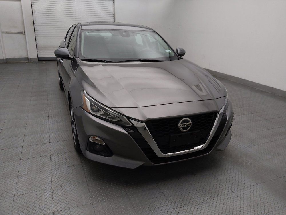 Used 2021 Nissan Altima 2.5 SL AWD/4WD image 14