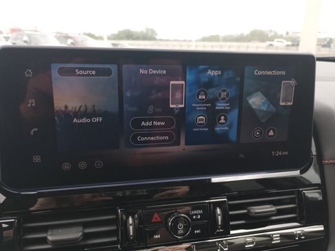 New 2026 Nissan Pathfinder Rock Creek AWD/4WD image 11