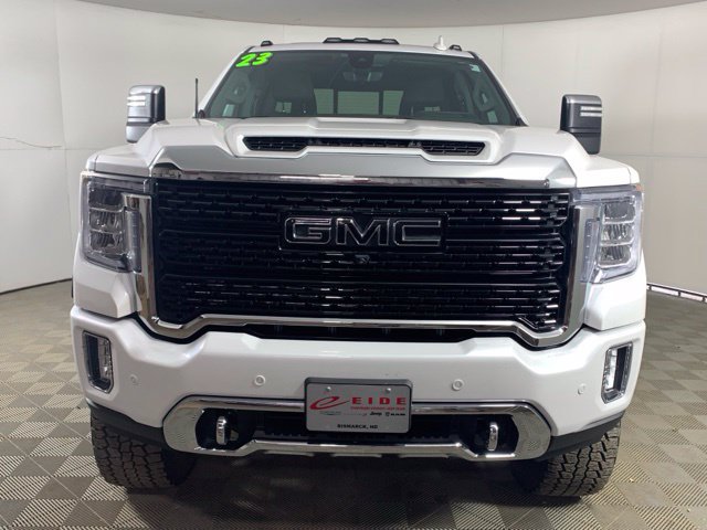 Used 2023 GMC Sierra 3500 Denali w/ Denali Ultimate Package AWD/4WD image 10