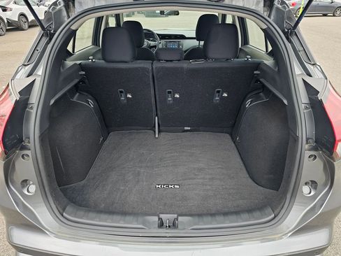 Certified 2024 Nissan Kicks S FWD image 21