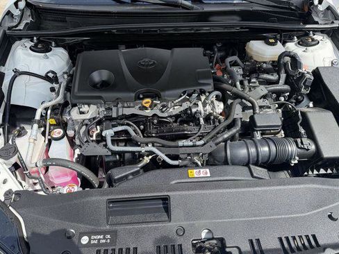 Certified 2025 Toyota Camry LE FWD image 25