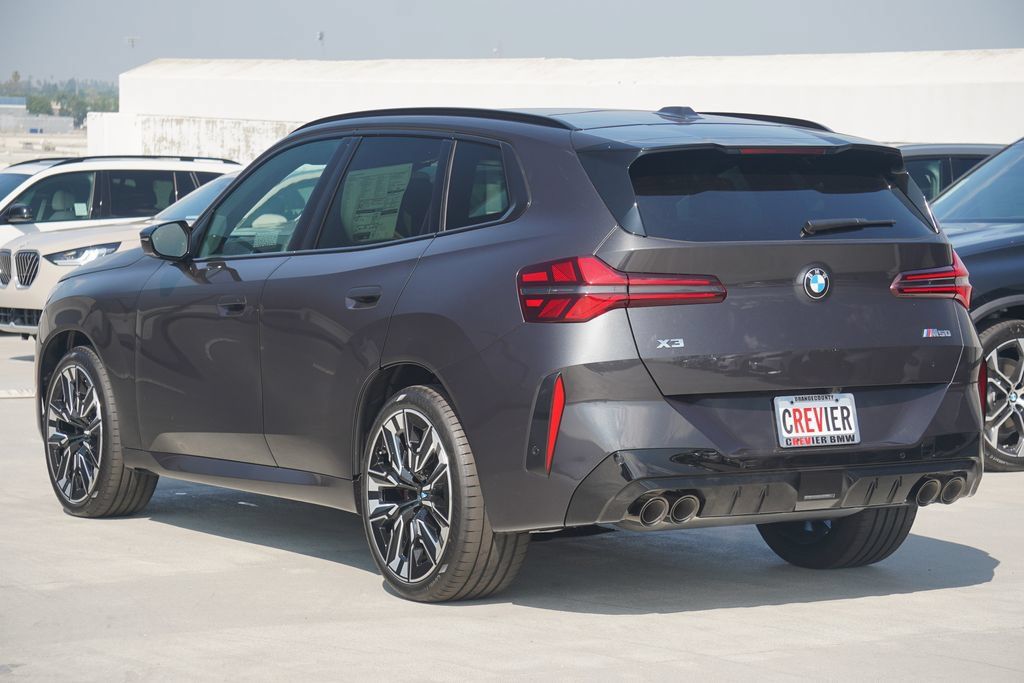Used 2026 BMW X3 M50 w/ Premium Package AWD/4WD image 7