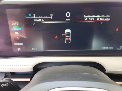 Used 2025 Nissan Ariya AWD image 20