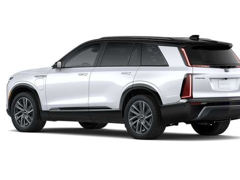 New 2026 Cadillac Vistiq Sport w/ LPO, Floor Liner Package image 32