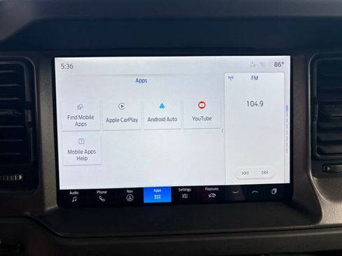 New 2025 Ford Bronco Badlands image 20