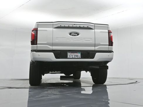 New 2025 Ford F150 Platinum w/ Equipment Group 702A High image 53