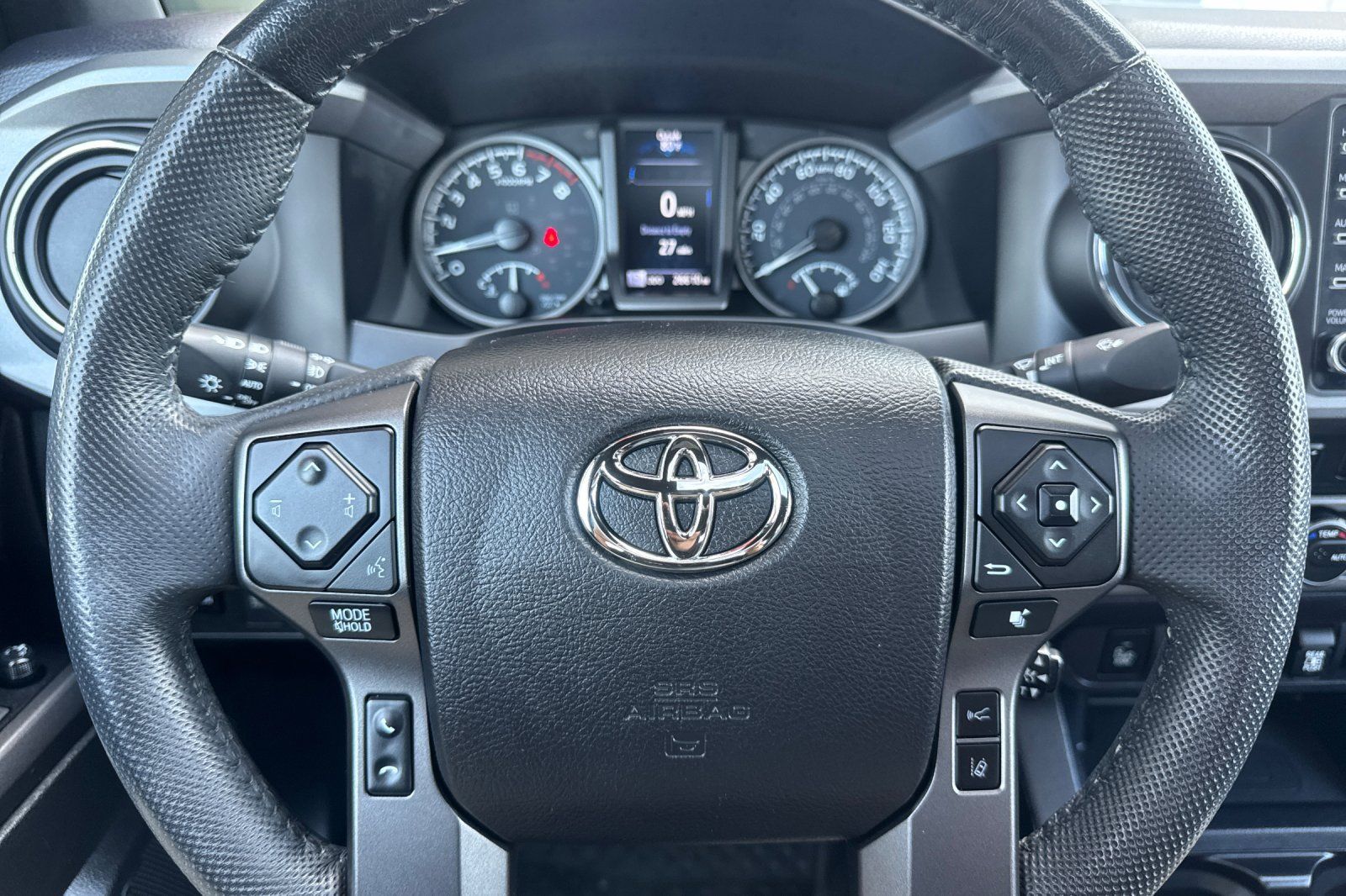 Certified 2021 Toyota Tacoma TRD Sport w/ TRD Premium Sport Package AWD/4WD image 28