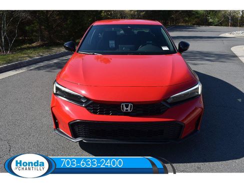 New 2026 Honda Civic Sport image 2