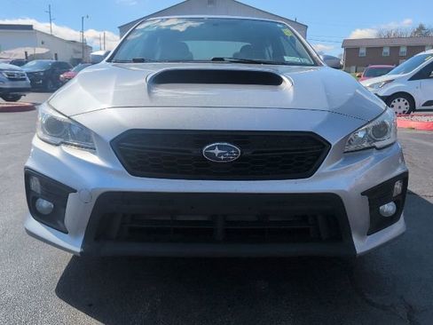 Used 2021 Subaru WRX Premium AWD/4WD image 3