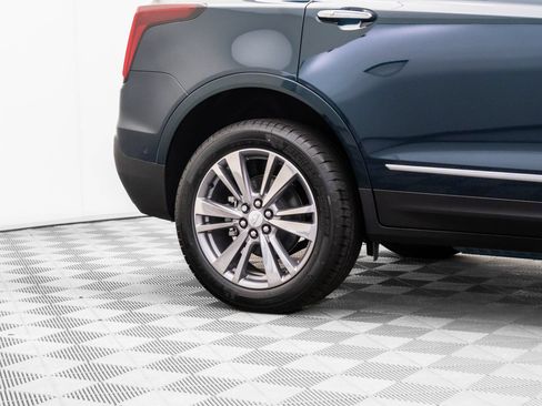 New 2026 Cadillac XT5 Premium Luxury w/ Driver Assist Package AWD/4WD image 36