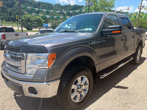 Used 2013 Ford F150 XLT w/ Luxury Equipment Group AWD/4WD image 1
