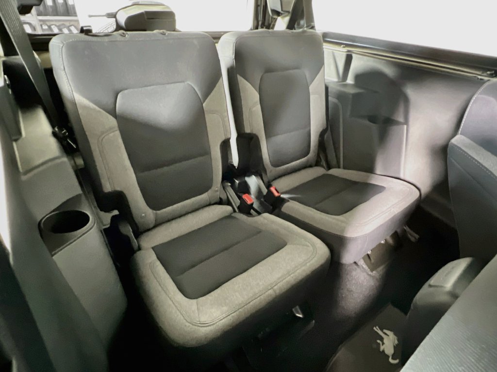 Used 2025 Ford Bronco 2-Door AWD/4WD image 22