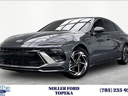 Used 2026 Hyundai Sonata SEL FWD image 1