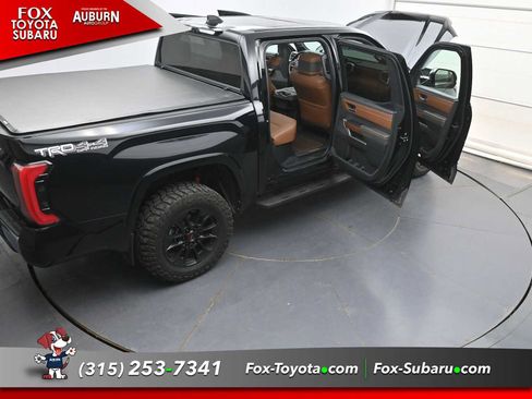 Used 2024 Toyota Tundra 1794 Edition w/ TRD Off-Road Package AWD/4WD image 53