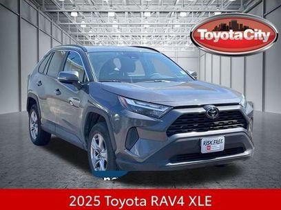 Certified 2025 Toyota RAV4 XLE
