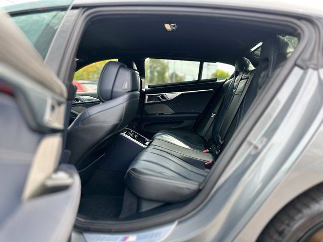 Used 2026 BMW M850i xDrive w/ M Carbon Exterior Package AWD/4WD image 19