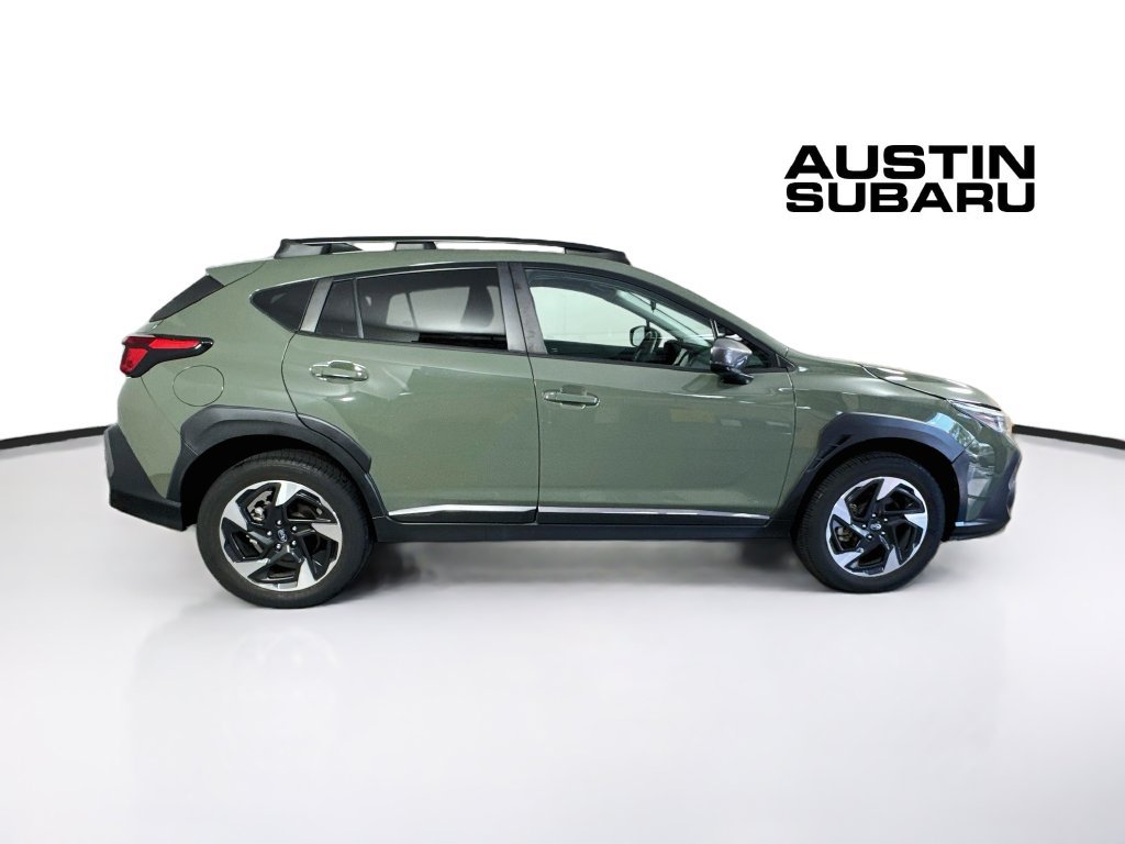 Used 2024 Subaru Crosstrek 2.5i Limited AWD/4WD image 8