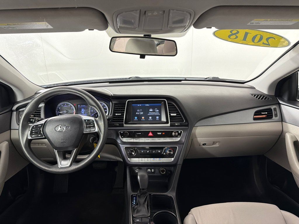 Used 2018 Hyundai Sonata SE FWD image 20
