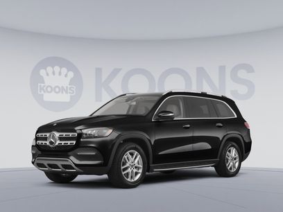 Used 2020 Mercedes-Benz GLS 450 4MATIC