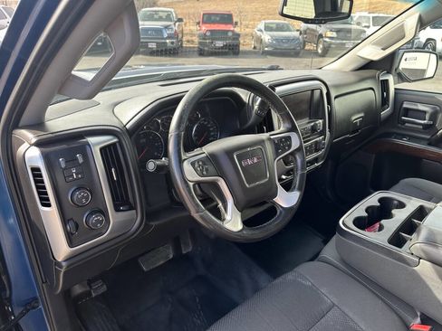 Used 2016 GMC Sierra 2500 SLE image 15