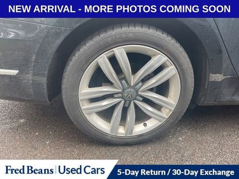 Used 2016 Volkswagen Passat 1.8T image 16